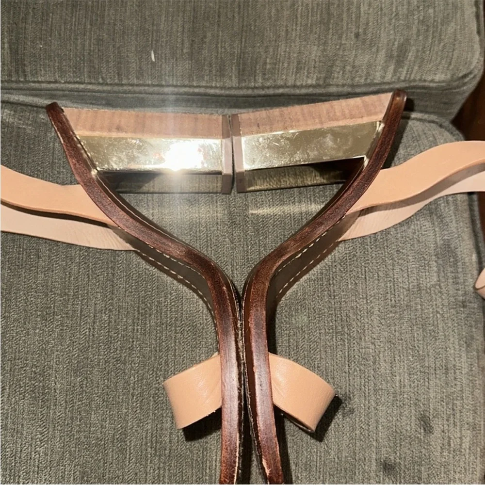 Tory Burch sandals have